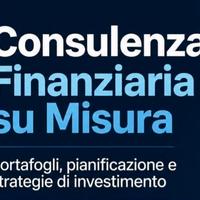 Consulenza finanziaria personalizzata