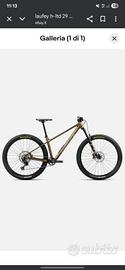 laufey h-ltd 29 12v 140mm bronzo Orbea Orbea 