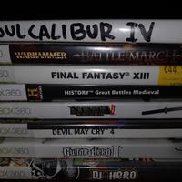 giochi xbox 360 3€l'uno