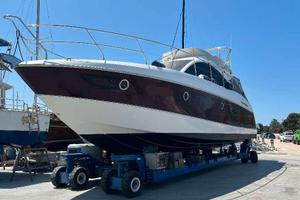 Beneteau 49 GT Flybridge