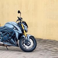 Suzuki GSX S 1000 - 2016