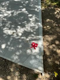 Genoa barca 33 piedi - ralinga 5 mm