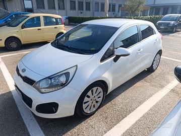 kia rio 1.4 diesel 90 CV 