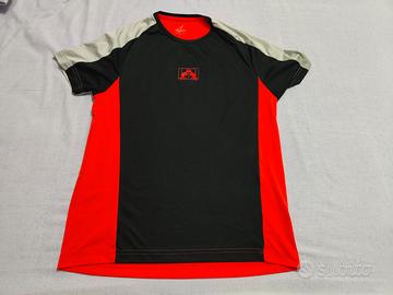 T-shirt da padel uomo 