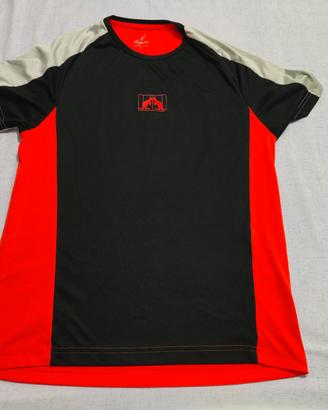 T-shirt da padel uomo 