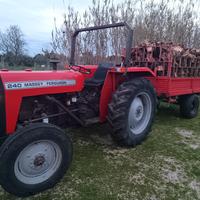 Ferguson 240 