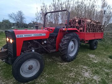 Ferguson 240 