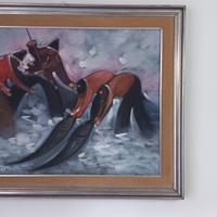 quadro di Ottavio Carboni