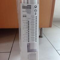 Fridans Ikea tenda a rullo bianca 105xh195 (nuova)