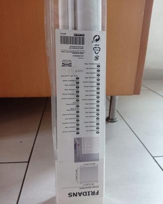 Fridans Ikea tenda a rullo bianca 105xh195 (nuova)