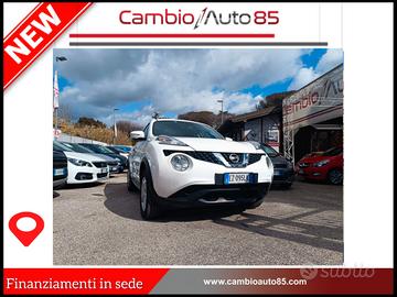 Nissan Juke 1.6 94 CV Visia