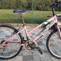 bici ragazza