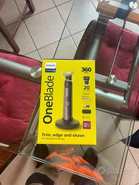 Rasoio one blade 360 pro