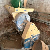 Attrezzature agri