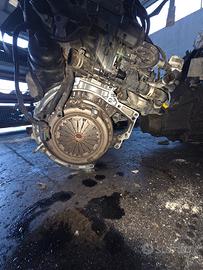 Ricambi Motore BH01. Peugeot Citroen DS