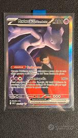 Mewtwo ex del Team Rocket 281/217 - Ascesa Eroica