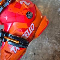 Sci e scarponi bambino