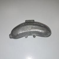 Stampo vintage in metallo LG – Mod. 1764