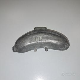 Stampo vintage in metallo LG – Mod. 1764