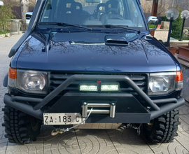 Mitsubishi Pajero 1995 PREPARATA FUORISTRADA