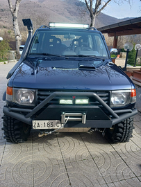 Mitsubishi Pajero 1995 PREPARATA FUORISTRADA