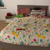 Camera da letto, letto Lema
