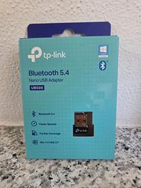 TP-Link Adattatore usb Bluetooth 5.0 per pc