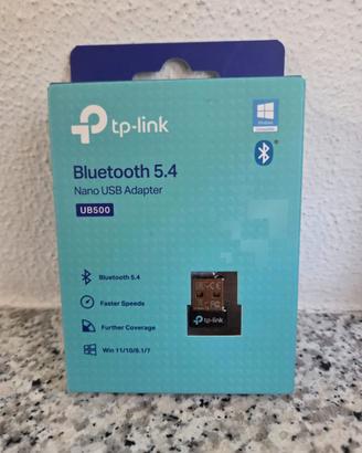 TP-Link Adattatore usb Bluetooth 5.0 per pc
