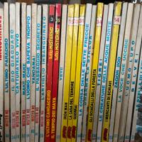 Zagor, mister no.