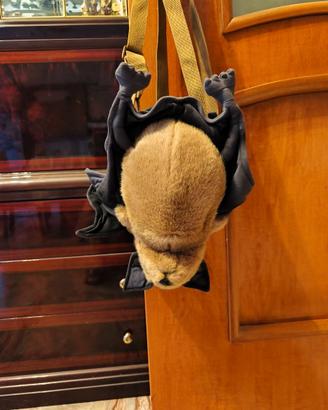 Pipistrello peluche Wwf raro