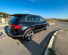 Tiguan S Line 1.6