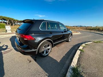 Tiguan S Line 1.6