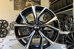 Cerchi Mini Cooper raggio 17 NUOVI cod.98432