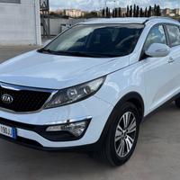 2011 Kia Sportage 1.700cc 131cv 101.000 km