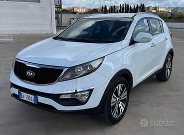 2011 Kia Sportage 1.700cc 131cv 101.000 km