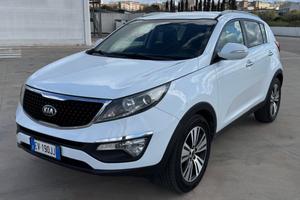 2011 Kia Sportage 1.700cc 131cv 101.000 km