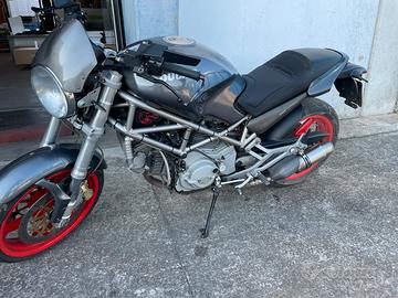 Ducati monster 620 ie.s