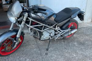 Ducati monster 620 ie.s
