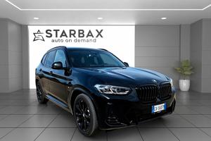 Bmw X3 xDrive20d 48V Msport