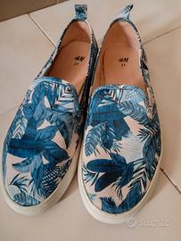 Mocassini /scarpe da tennis donna misura.37..HM