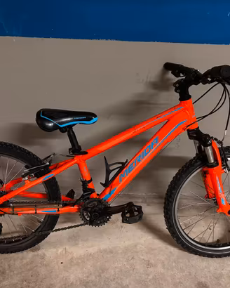 Merida Matts j20 20” arancione, mtb da bambino 14