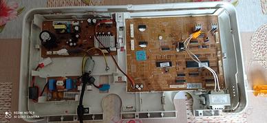 Scheda elettronica Frigo Samsung 