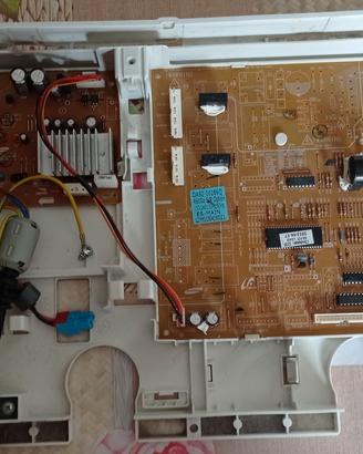Scheda elettronica Frigo Samsung 