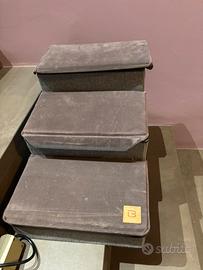 Scaletta per cane gatto