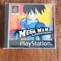 Mega Man Legends PS1