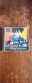 Mega Man Legends PS1