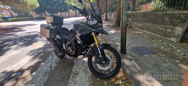 V-strom 1050 de 2024