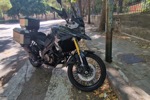 V-strom 1050 de 2024