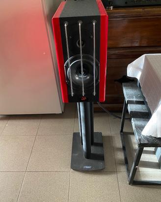Diffusori Pimienta Epilogo audio + stand Mission