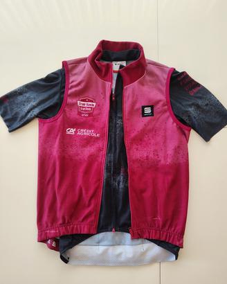 Set Strade Bianche Sportful 2024 taglia M